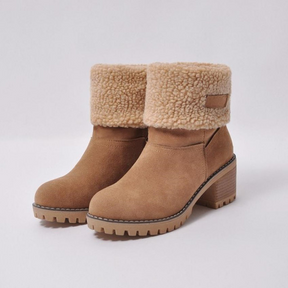 Bota Oslo Feminina Original Inverno - Frete Grátis