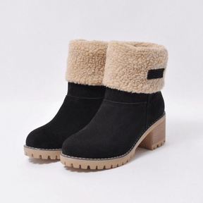 Bota Oslo Feminina Original Inverno - Frete Grátis