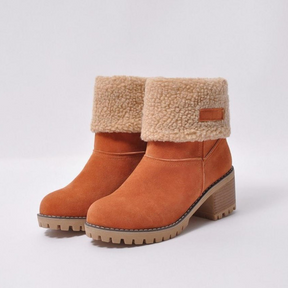 Bota Oslo Feminina Original Inverno - Frete Grátis