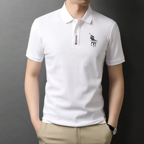 Camisa Polo Vogue Bordado Original  (+ Brinde)