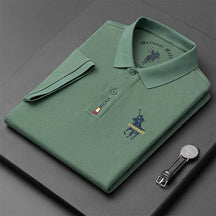 Camisa Polo Vogue Bordado Original  (+ Brinde)