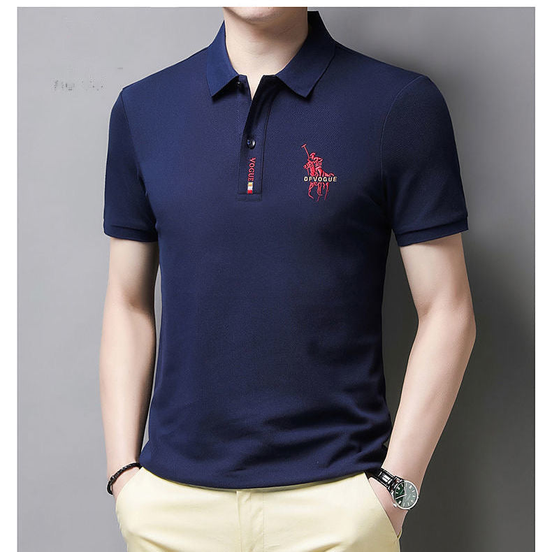 Camisa Polo Vogue Bordado Original  (+ Brinde)