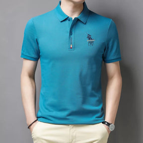 Camisa Polo Vogue Bordado Original  (+ Brinde)