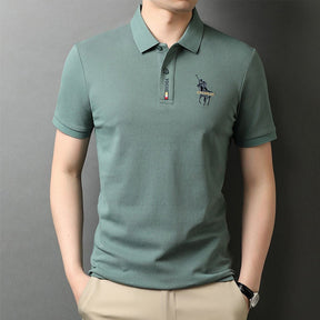 Camisa Polo Vogue Bordado Original  (+ Brinde)