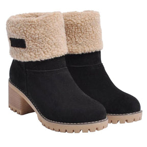 Bota Oslo Feminina Original Inverno - Frete Grátis